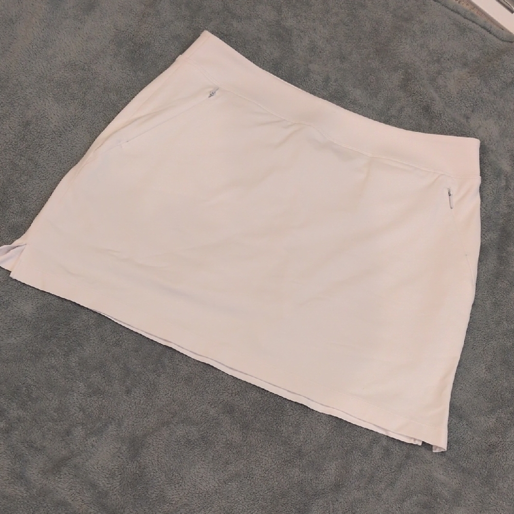 Tommy Bahama White Skort